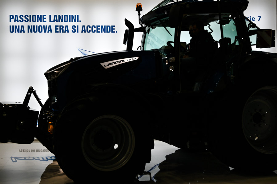 fieragricola Landini