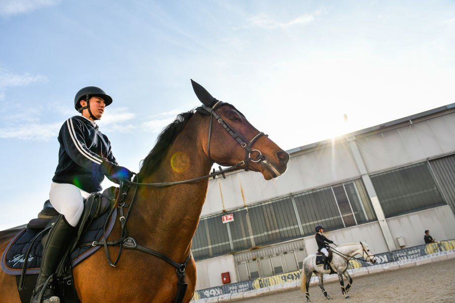 fieracavalli 2021 FISE