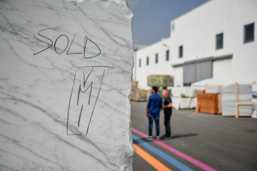 marmomac 2019