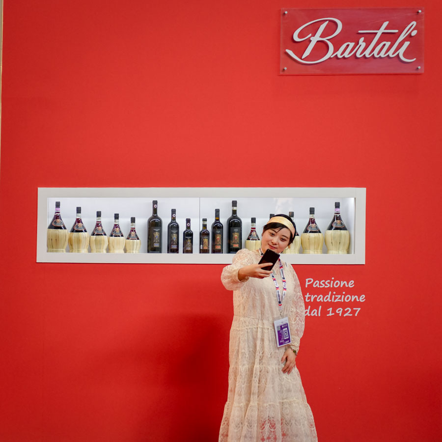vinitaly foto centrale arena giornale